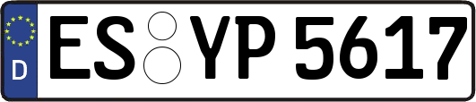 ES-YP5617