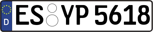 ES-YP5618