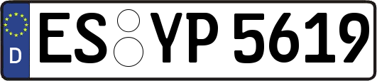 ES-YP5619