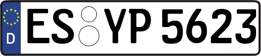 ES-YP5623