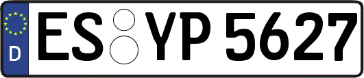 ES-YP5627