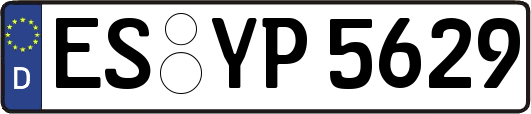ES-YP5629