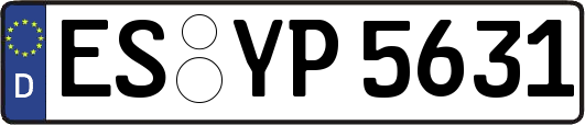 ES-YP5631