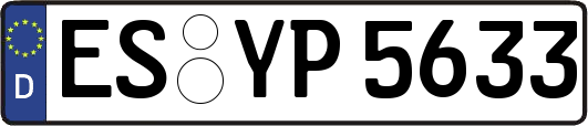 ES-YP5633