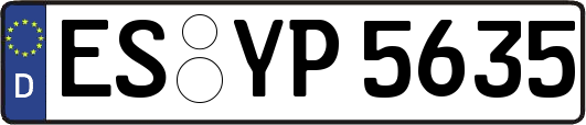 ES-YP5635