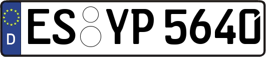 ES-YP5640