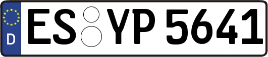 ES-YP5641
