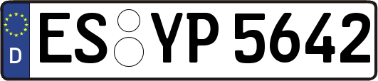 ES-YP5642