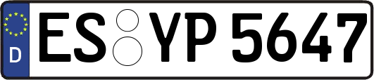 ES-YP5647