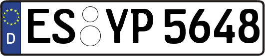 ES-YP5648