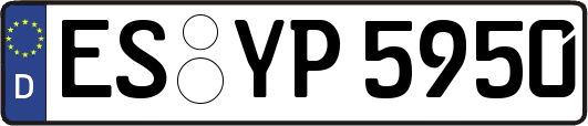 ES-YP5950