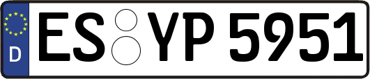 ES-YP5951