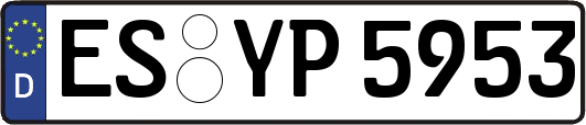 ES-YP5953