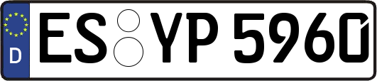 ES-YP5960