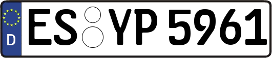 ES-YP5961
