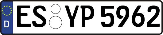 ES-YP5962
