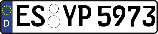 ES-YP5973