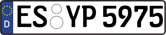 ES-YP5975