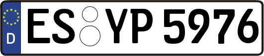ES-YP5976