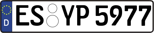 ES-YP5977