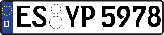 ES-YP5978