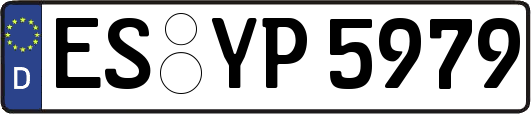 ES-YP5979
