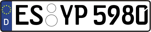 ES-YP5980