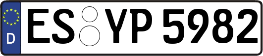 ES-YP5982