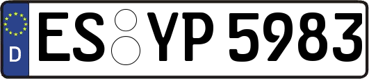 ES-YP5983