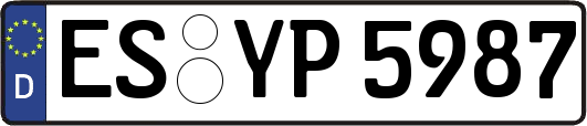 ES-YP5987
