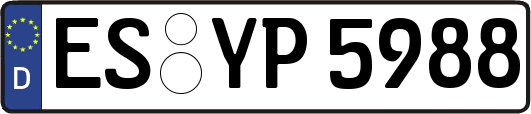 ES-YP5988