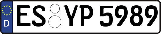 ES-YP5989