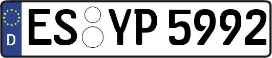 ES-YP5992