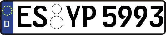 ES-YP5993
