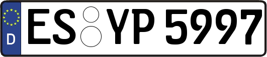 ES-YP5997