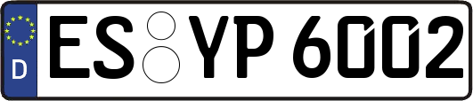 ES-YP6002
