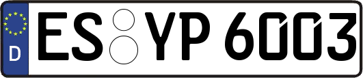 ES-YP6003