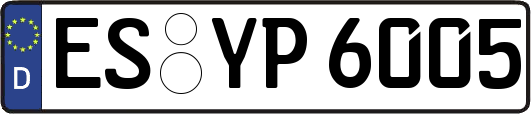 ES-YP6005