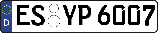 ES-YP6007
