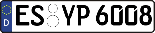 ES-YP6008