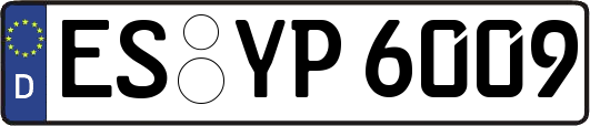 ES-YP6009