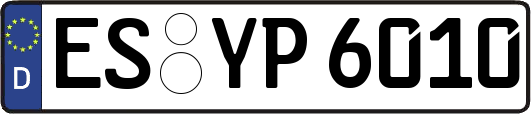 ES-YP6010