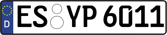 ES-YP6011