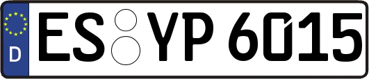 ES-YP6015