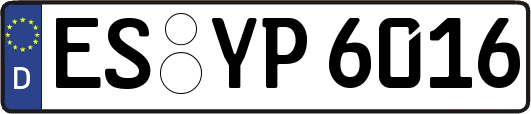 ES-YP6016