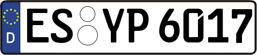 ES-YP6017