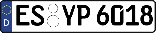 ES-YP6018