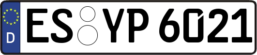 ES-YP6021