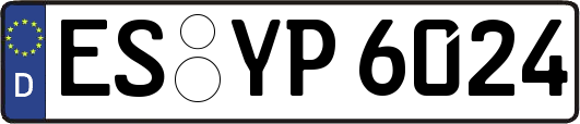 ES-YP6024