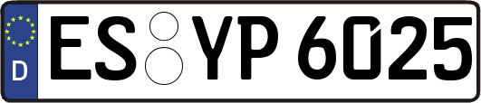 ES-YP6025